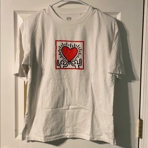 Keith Haring Uniqlo